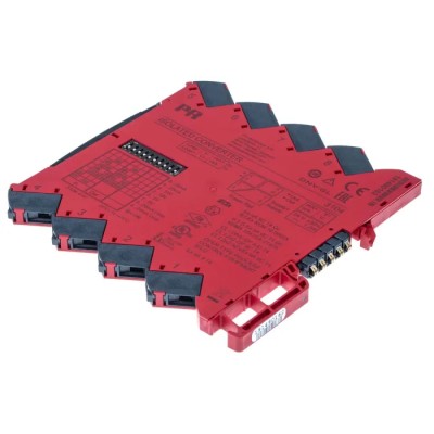 PR Electronics 3100 Series Isolating Signal Converter Current/Voltage Input Current/Voltage Output 16.8V dc Supply 31.2 3104