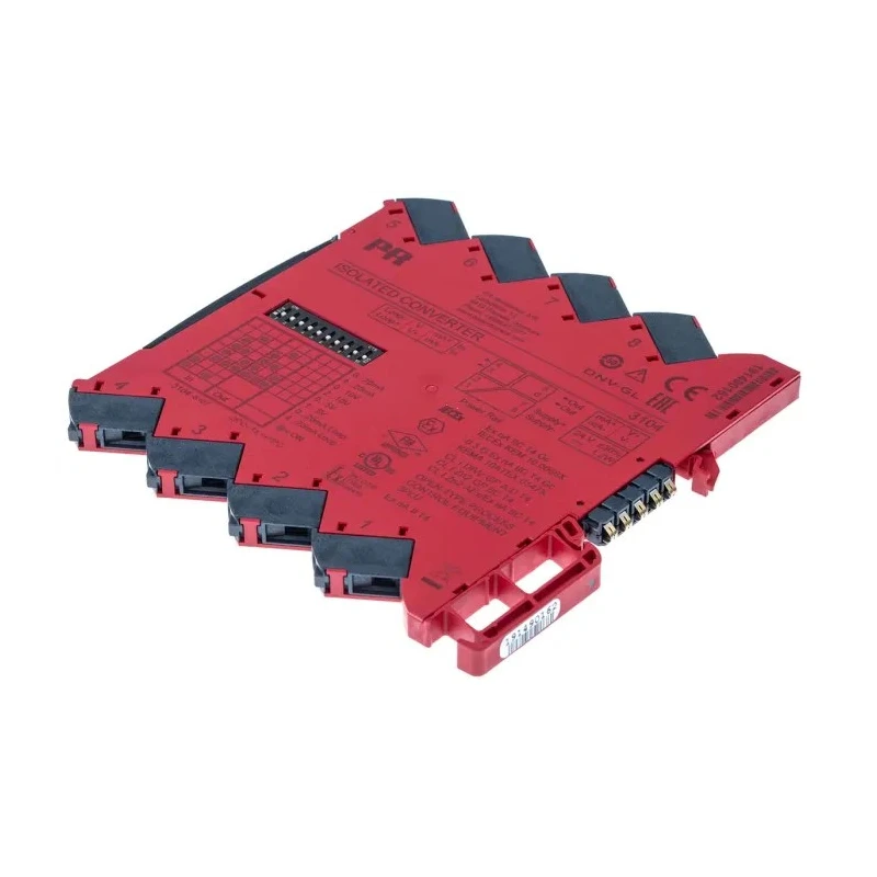 PR Electronics 3100 Series Isolating Signal Converter Current/Voltage Input Current/Voltage Output 16.8V dc Supply 31.2 3104