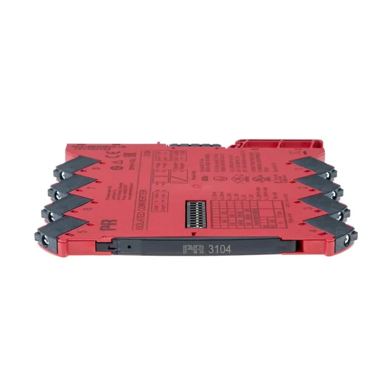 PR Electronics 3100 Series Isolating Signal Converter Current/Voltage Input Current/Voltage Output 16.8V dc Supply 31.2 3104