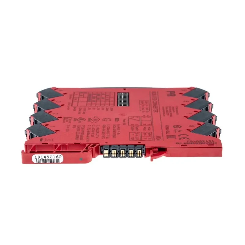 PR Electronics 3100 Series Isolating Signal Converter Current/Voltage Input Current/Voltage Output 16.8V dc Supply 31.2 3104