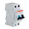 ABB Residual Current Circuit Breaker with Overload Protection 16A Current Rating 2-Pole 30mA 2CSR275180R1164 DS201 M C16 A30
