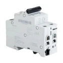 ABB Residual Current Circuit Breaker with Overload Protection 16A Current Rating 2-Pole 30mA 2CSR275180R1164 DS201 M C16 A30