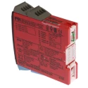 PR Electronics 9100 Series Transparent Repeater Current Input Relay Current Output 19.2-31.2V dc ATEX 9106B1A