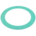 Klinger C4400 Inside Bolt Gasket, 168 mm ID, 222 mm OD, 1.5 mm Thickness, -100°C to 250°C SOFQ0030001500015001A