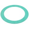 Klinger C4400 Inside Bolt Gasket, 168 mm ID, 222 mm OD, 1.5 mm Thickness, -100°C to 250°C SOFQ0030001500015001A