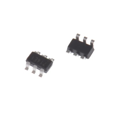 Taiwan Semiconductor 1 Output Display Driver LED Driver, 30V, 650mA PWM and Analogue Dimming Control TS19371CX6 RFG