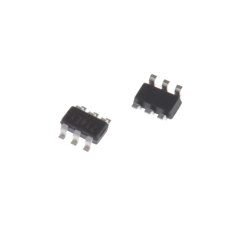 Taiwan Semiconductor 1 Output Display Driver LED Driver, 30V, 650mA PWM and Analogue Dimming Control TS19371CX6 RFG