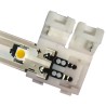 JKL Components ZFS Series In-Line Coupler 2-Pole 2-Way White 24V ZFS-CH0-8J