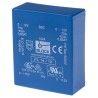 Block PCB Transformer 12 V ac Dual Secondary 14VA Pin Mount FL 14/12
