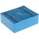 Block PCB Transformer Dual Secondary 15 V ac 2 Output Pin 115/230 V ac, 5000V Isolation FL 14/15