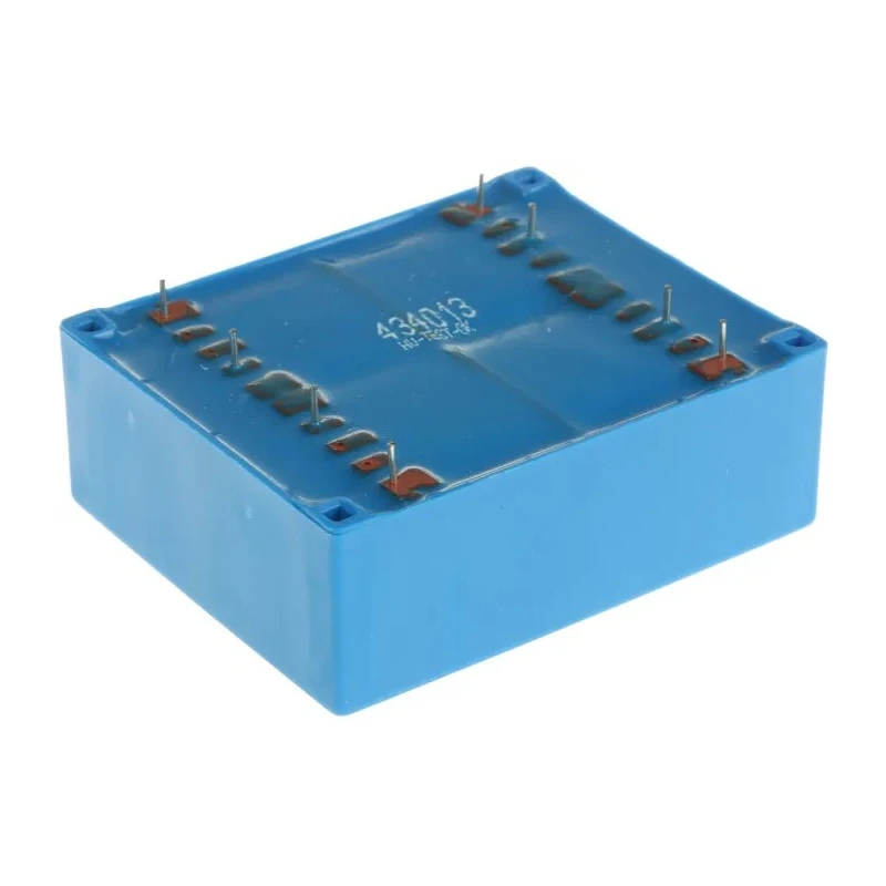 Block PCB Transformer Dual Secondary 15 V ac 2 Output Pin 115/230 V ac, 5000V Isolation FL 14/15