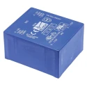 Block PCB Transformer 12 V AC Dual Secondary, 2 Outputs, Pin Mount, 30VA, 115/230 V AC FL30/12