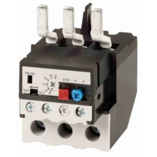 Eaton ZBT Contactor Relay 690V AC Coil 32A 15kW 1 NO/1 NC 190942 ZBT32-32