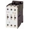 Eaton Motor Control Contactor 24V dc Coil, 3-Pole, 50A, 22kW, 660V, 3 NO DILMT7
