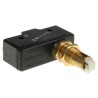 RS PRO Spring Plunger Micro Switch, Screw Terminal, 15A, 250 V ac, SPCO, IP40 797-2533