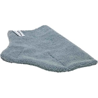 Vikan Grey Microfibre Microfibre Glove for Dry and Wet Use in Box 260 x 200 x 8 mm 691218