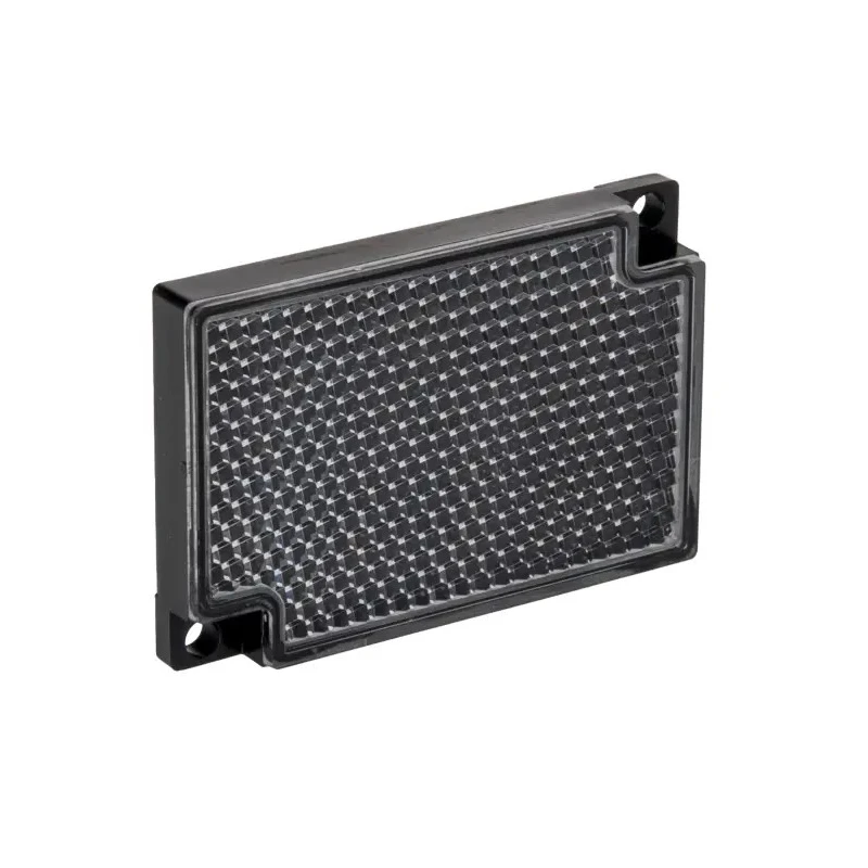 RS PRO Polarised Retro Reflection Photoelectric Sensor, Block Style, 3 m Detection Range, NPN NO/NC Output, IP Rating IP67