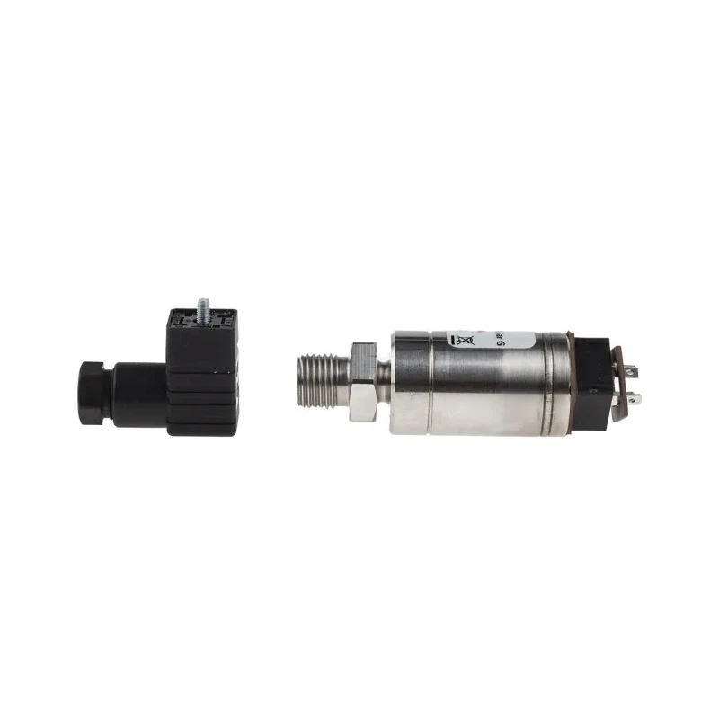 RS PRO Industrial Pressure Sensor 4 to 20 mA Output 0 bar to 100 bar Gauge Reading 797-5021