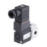 SMC Pneumatic Solenoid Valve 3/2 Function Manifold Mount G 1/8 Threaded Port 24V DC 4.2W Power VT307-5D1-01F-Q