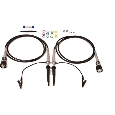 Pico Technology Oscilloscope Probe Passive Type 500 MHz 10:1 BNC Connector P2056 Dual Pack
