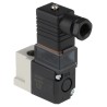 SMC Pneumatic Solenoid Valve Standard Solenoid G, Threaded Port 1/4 in, 240V AC, 4.2W Power, Die Cast VT307-7DZ1-02F-Q