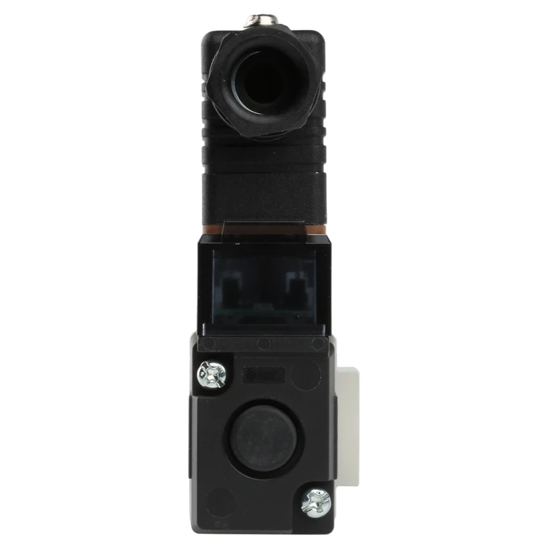 SMC Pneumatic Solenoid Valve Standard Solenoid G, Threaded Port 1/4 in, 240V AC, 4.2W Power, Die Cast VT307-7DZ1-02F-Q