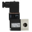 SMC Pneumatic Solenoid Valve Standard Solenoid G, Threaded Port 1/4 in, 240V AC, 4.2W Power, Die Cast VT307-7DZ1-02F-Q