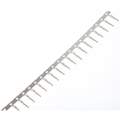 Molex Female Crimp Terminal for Micro-Fit 3.0 and BMI Connector Housings, 8.5A Current, 30-26 AWG Wire, Tin 43030-0004