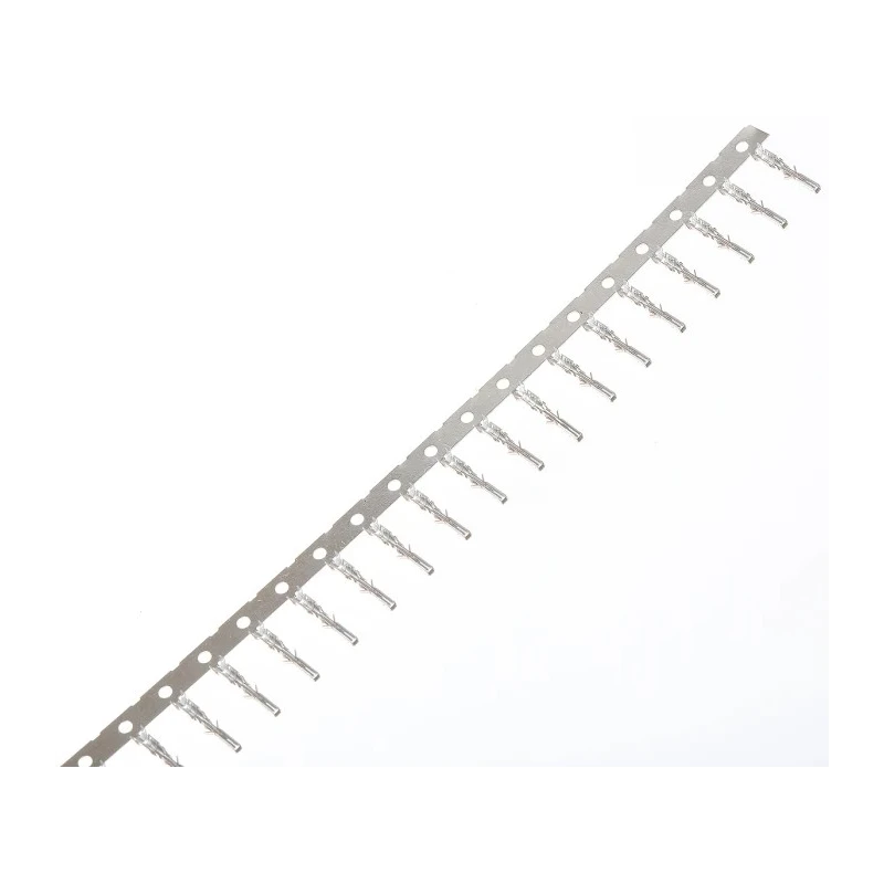 Molex Female Crimp Terminal for Micro-Fit 3.0 and BMI Connector Housings, 8.5A Current, 30-26 AWG Wire, Tin 43030-0004
