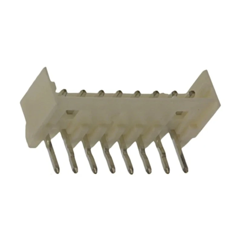 Molex Micro-Latch Series Right Angle Through Hole PCB Header 8 Contact 2 mm Pitch Shrouded 53254-0870