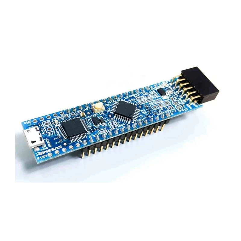 Renesas Electronics RL78/G1P Fast Prototyping Board MCU Evaluation Board RTK5RLG1P0C00000BJ
