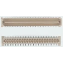Molex PMC Mezzanine Series Straight Surface PCB Socket 64-Contact 2 Row 1 mm Pitch Solder 71439-0464