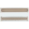 Molex PMC Mezzanine Series Straight Surface PCB Socket 64-Contact 2 Row 1 mm Pitch Solder 71439-0464