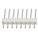 Molex KK 396 Series Straight Through Hole Pin Header, 3 Contacts, 3.96 mm Pitch, 1 Row, Unshrouded 26-20-2031