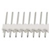 Molex KK 396 Series Straight Through Hole Pin Header, 3 Contacts, 3.96 mm Pitch, 1 Row, Unshrouded 26-20-2031