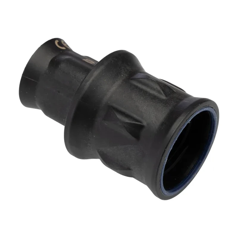 HARTING Heavy Duty Power Connector Hood M25 Thread, IP67, IP6K9K, Screw Locking, Bulkhead Mount 19155031403