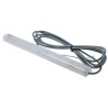 Patlite 24V DC 5.7W LED Light Pipe 300mm, IP67/IP66 Protection CLA3S-24A-CD-30