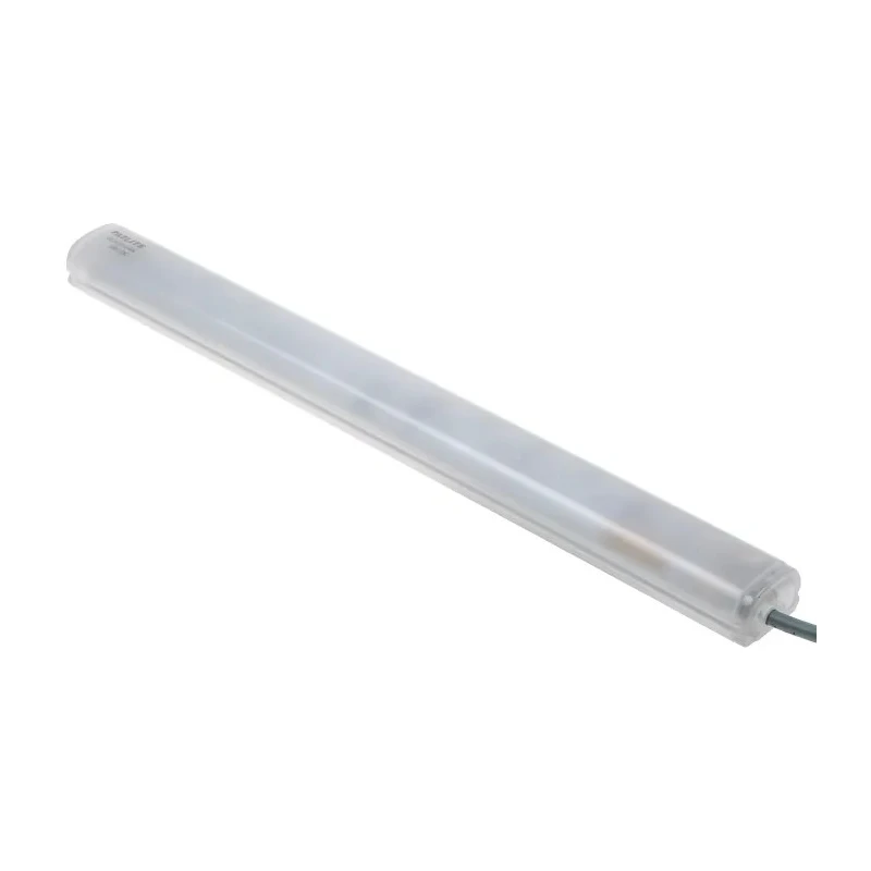 Patlite 24V DC 5.7W LED Light Pipe 300mm, IP67/IP66 Protection CLA3S-24A-CD-30