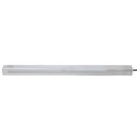 Patlite 24V DC 5.7W LED Light Pipe 300mm, IP67/IP66 Protection CLA3S-24A-CD-30