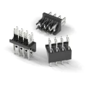 Wurth Elektronik WR-FAST Series Vertical Through Hole PCB Header, 7 Contact, 7.62 mm Pitch, 1 Row, Shrouded 638363222007