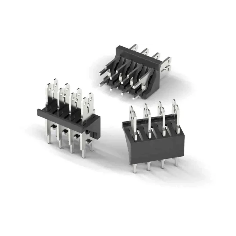 Wurth Elektronik WR-FAST Series Vertical Through Hole PCB Header, 7 Contact, 7.62 mm Pitch, 1 Row, Shrouded 638363222007