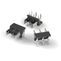 Wurth Elektronik WR-FAST Series Right Angle Through Hole PCB Header, 2 Contacts, 5.08 mm Pitch, 1 Row, Shrouded 638263122002