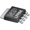 Nexperia N-Channel Enhancement MOSFET, 100 A, 40 V, 4-Pin SOT-669 PSMN2R6-40YS,115