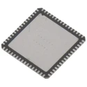 Microchip Ethernet Controller 3.3 V 480 Mbps, Full Duplex/Half Duplex, 64-Pin QFN LAN9514I-JZX
