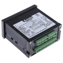 Lovato Digital Panel Multifunction Meter Voltage Power Current LED Display 45mm x 91mm DMK15R1
