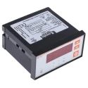 Lovato Digital Panel Multifunction Meter Voltage Power Current LED Display 45mm x 91mm DMK15R1