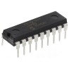 Microchip 8-Bit PIC Microcontroller 40 MHz, 8kB FLASH, 1kB RAM, 18-Pin PDIP PIC16F1847-I/P