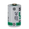 Saft Lithium Thionyl Chloride 1/2 AA Battery 3.6 V 1.2 Ah IEC 60079-11 IEC 60086-4 14.55 mm x 25.15 mm LS14250
