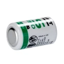Saft Lithium Thionyl Chloride 1/2 AA Battery 3.6 V 1.2 Ah IEC 60079-11 IEC 60086-4 14.55 mm x 25.15 mm LS14250