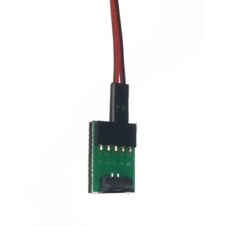 Actuonix Sensor Actuator Cable PQ12cableAdapterwithSextensioncable 12V Polyvinyl Chloride Jacket 1m